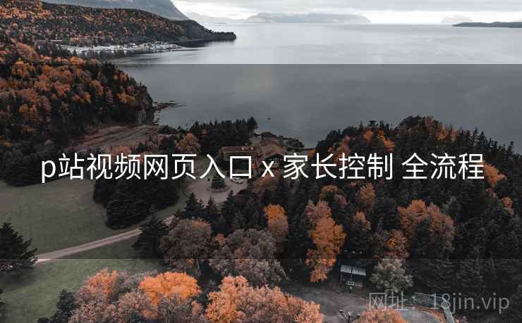 p站视频网页入口 x 家长控制 全流程 p站视频网页入口 x 家长控制 全流程