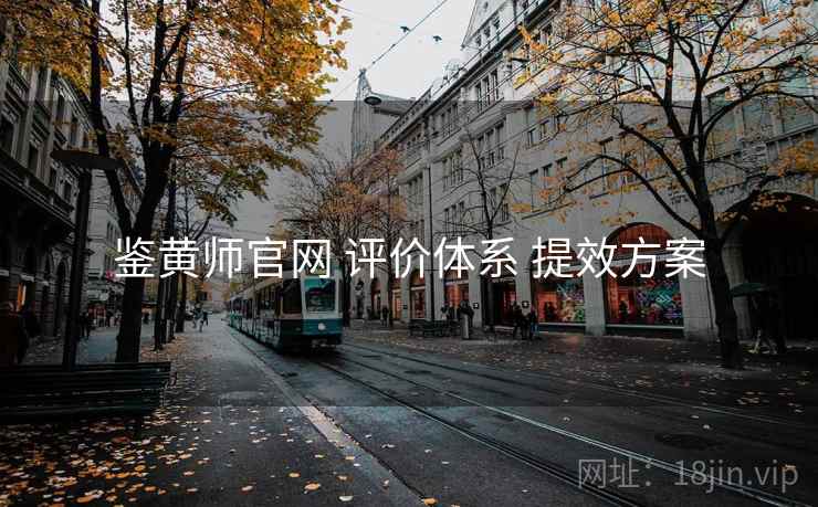 鉴黄师官网 评价体系 提效方案